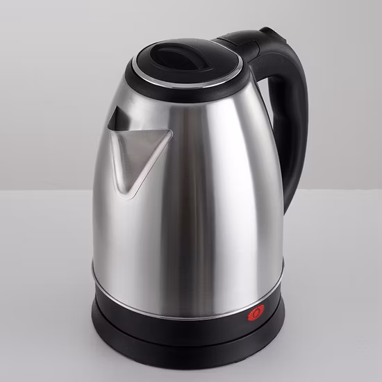 1.7L Stainless Steel 304 Electric Kettle for Home Use