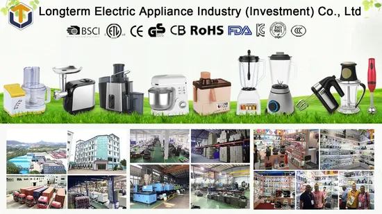 OEM&amp;ODM High Performance Hotel Equipments Professional Bar Blender Smoothie Baby Food Grinder Ice Crusher Blender Meat Mixer Soup Maker