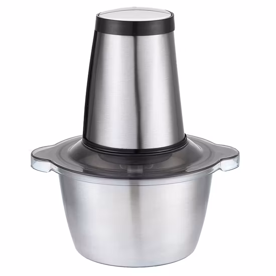 Small Home Appliance Electric Food Chopper Vegetable Chopper Food Onion Yam Pounder Grinder Nuts Meat Grinder Baby Food Processor Mini Chopper